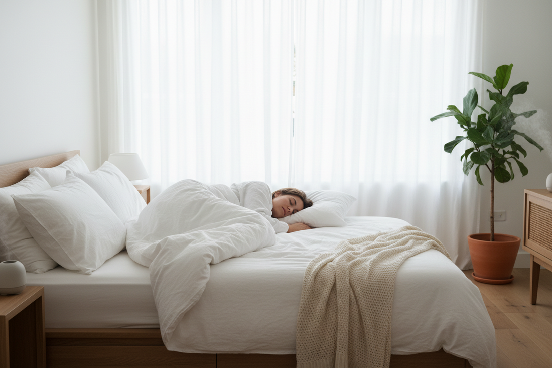 Sleep Deprivation vs. Cognitive Decline: The Hidden Nighttime Link