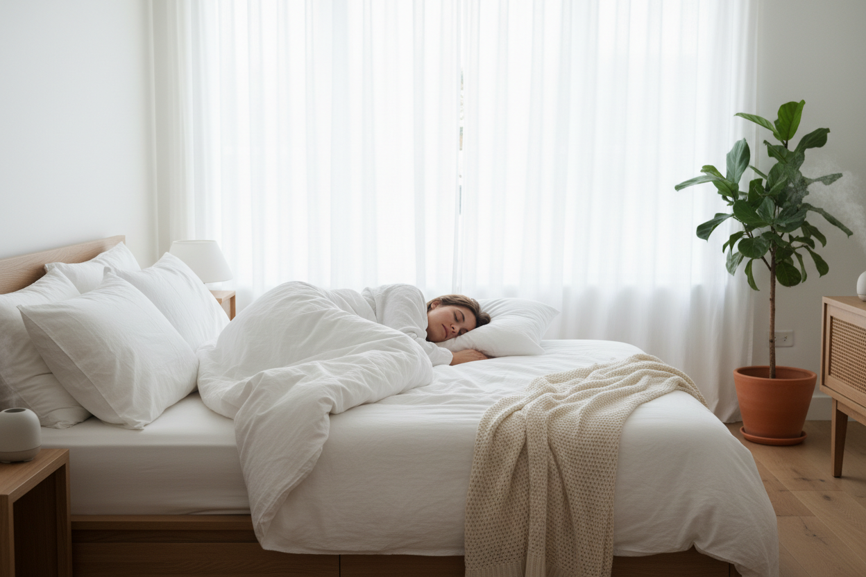 Sleep Deprivation vs. Cognitive Decline: The Hidden Nighttime Link