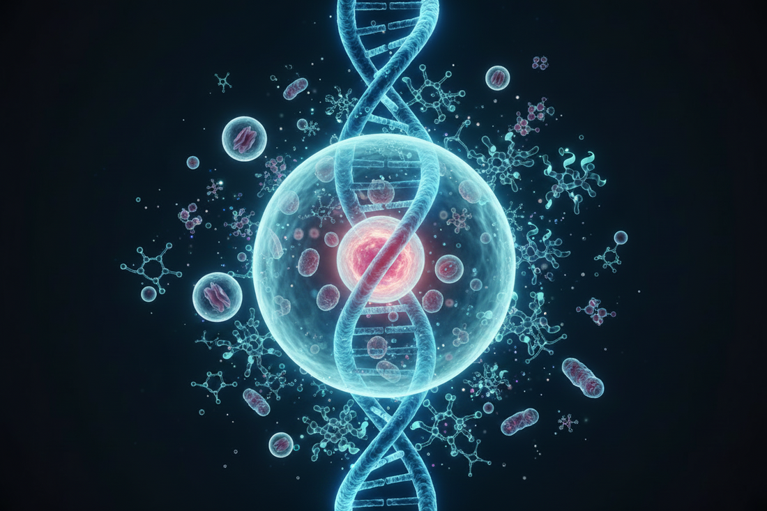 NAD+ and Aging: How to Recharge Cellular Energy After 35