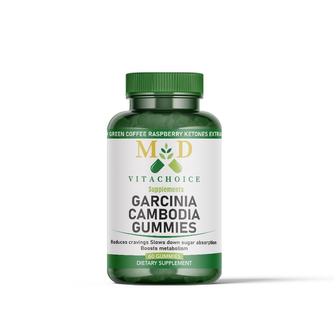 MD VitaChoice Garcinia Complex Nutraeutical
