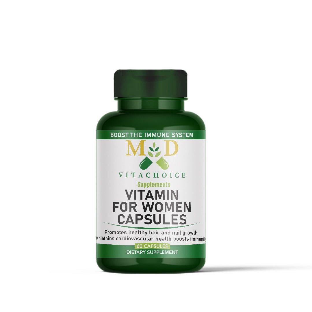 MD VitaChoice Women's Complete Nutraceutical
